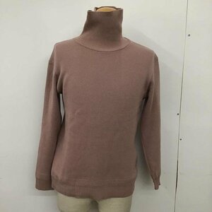 STUDIOUS 2 ステュディオス ニット、セーター 長袖 107430004 ハイネックセーター Knit Sweater 桃 / ピンク / 10090192