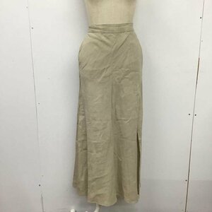 Ungrid FREE アングリッド スカート ロングスカート 112220818201-01 スリットフレアスカート Skirt Long Skirt 10097557