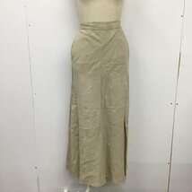 Ungrid FREE アングリッド スカート ロングスカート 112220818201-01 スリットフレアスカート Skirt Long Skirt 10097557_画像1