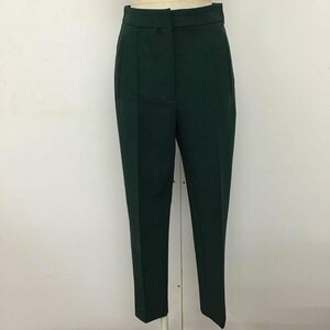 ZARA XS ザラ パンツ スラックス Pants Trousers Slacks 緑 / グリーン / 10093637