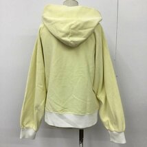 niko and... FREE ニコアンド パーカー 長袖 S221CC07AD プルオーバー スウェット Hooded Sweatshirt Hoodie 10093840_画像2