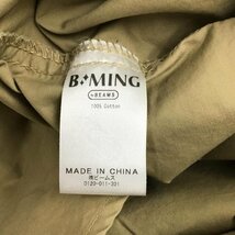 B:MING by BEAMS M ビーミング バイ ビームス シャツ、ブラウス 長袖 Shirt Blouse ベージュ / ベージュ / 10098527_画像8