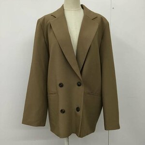 URBAN RESEARCH FREE Urban Research jacket, outer garment jacket, blaser Jacket tea / Brown / 10093974