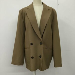 URBAN RESEARCH FREE アーバンリサーチ ジャケット、上着 ジャケット、ブレザー Jacket 茶 / ブラウン / 10093974