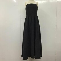 NICE CLAUP FREE ナイスクラップ ワンピース ロングスカート 0122090250 後ろリボンキャミワンピース One-Piece Long Skirt 10097170_画像1