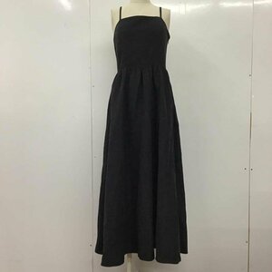 NICE CLAUP FREE ナイスクラップ ワンピース ロングスカート 0122090250 後ろリボンキャミワンピース One-Piece Long Skirt 10097170