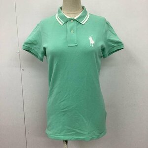 POLOGOLF XS ポロゴルフラルフローレン ポロシャツ 半袖 Polo Shirt 薄緑 / ライトグリーン / 10098045
