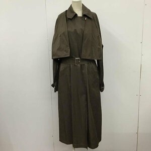 EMODA FREE エモダ コート トレンチコート 042050070001-01 プレイフルバルキートレンチコート 3way Coat 10097541