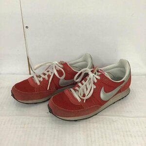 NIKE 24.0cm ナイキ スニーカー スニーカー 725066-601 チャレンジャー 24cm Sneakers 赤 / レッド / X 銀 / シルバー / 10093233