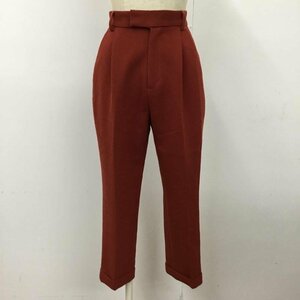 SLY 0 スライ パンツ スラックス Pants Trousers Slacks 茶 / ブラウン / 10093313