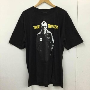 USED XL 古着 Tシャツ 半袖 movie music バンドTシャツ プリントT TAXI DRIVER タクシードライバー アメリカ映画 T Shirt 10092783