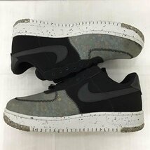 NIKE 26.5cm ナイキ スニーカー スニーカー CZ1524 002 AIR FORCE 1 CRATER 26.5cm 箱有 Sneakers 10094103_画像4