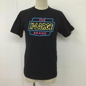 XLARGE S エクストララージ Tシャツ 半袖 半袖カットソー プリントTシャツ クルーネックカットソー T Shirt 10095666