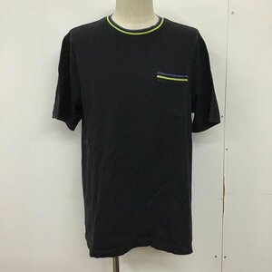 STUSSY M ステューシー Tシャツ 半袖 ラインリブ 胸ポケット T Shirt 10092357