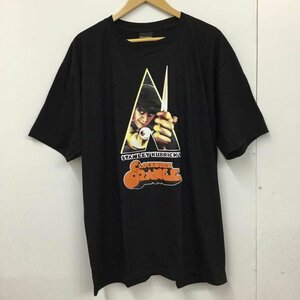 USED XL 古着 Tシャツ 半袖 movie music バンドTシャツ プリントT スタンリー・キューブリック Stanley Kubrick T Shirt 10092810