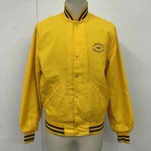 HOWE S ハウ ジャケット、上着 ジャンパー、ブルゾン Jacket 黄 / イエロー / X 黒 / ブラック / 10093303