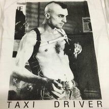 USED XL 古着 Tシャツ 半袖 movie music バンドTシャツ プリントT TAXI DRIVER タクシードライバー アメリカ映画 T Shirt 10092786_画像6