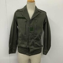 USED 表記無し 古着 ジャケット、上着 ジャケット、ブレザー PAUL BOYE ミリタリー Jacket カーキ / カーキ / 10094587_画像1