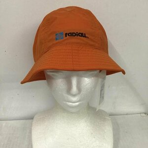 RADIALL 表記無し ラディアル 帽子 ハット RAD-22SS-HAT006 COIL BOWL HAT コイル ボウル ハット タグ付き Hat 10092594