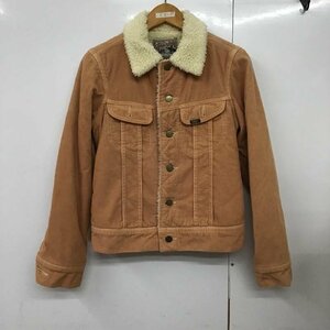 Lee S リー ジャケット、上着 ジャンパー、ブルゾン Jacket 橙 / オレンジ / 10099578