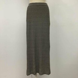 FREAK'S STORE FREE フリークスストア スカート ロングスカート Skirt Long Skirt マルチカラー / マルチカラー / 10099130