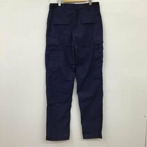 USED M 古着 パンツ ワークパンツ、ペインターパンツ ミリタリー Pants Trousers Work Pants Cargo Pants Painter's Pants 10092136_画像2