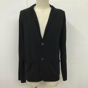 CIAOPANIC L チャオパニック カーディガン 長袖 56711-309-41 テーラード Cardigan 黒 / ブラック / 10094550