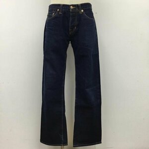 SPURR 31インチ スパー パンツ デニム、ジーンズ Pants Trousers Denim Pants Jeans インディゴ / インディゴ / 10093600