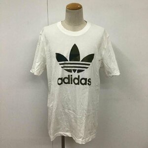 adidas 表記無し アディダス Tシャツ 半袖 FW3337 CAMO INFILL TEE T Shirt 白 / ホワイト / 10091119