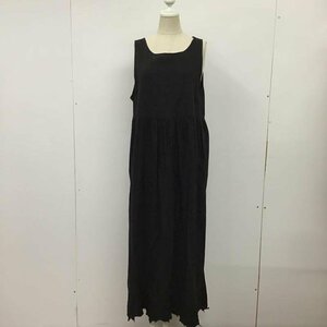 studio CLIP FREE スタディオクリップ ワンピース ロングスカート RM228002-1 ノースリーブ 裾レース One-Piece Long Skirt 10099608