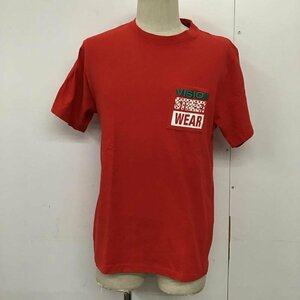 VISION STREET WEAR L ヴィジョン ストリート ウェア Tシャツ 半袖 8504123-T クルーネック 胸ポケット T Shirt 10094137