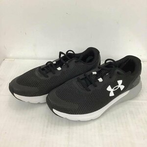 UNDER ARMOUR 26.0cm アンダーアーマー スニーカー スニーカー 3026020-002 チャージド ローグ3 ランニングシューズ 26cm 10093222