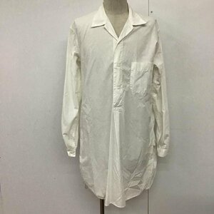 marka 2 マーカ シャツ、ブラウス 長袖 M17A-04SH01C プルオーバーシャツ Shirt Blouse 白 / ホワイト / 10092213