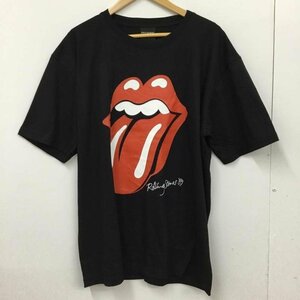 USED XL 古着 Tシャツ 半袖 movie music バンドTシャツ プリントT Rolling Stones ローリング・ストーンズ T Shirt 10092629
