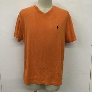 POLO RALPH LAUREN M ポロラルフローレン Tシャツ 半袖 Vネックシャツ 半袖カットソー 半袖Tシャツ T Shirt 10094289