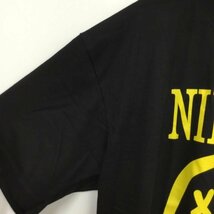 USED XL 古着 Tシャツ 半袖 movie music バンドTシャツ プリントT NIRVANA T Shirt 黒 / ブラック / 10092654_画像5