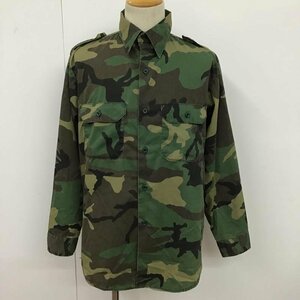 GUNG HO 表記無し ガンホー シャツ、ブラウス 長袖 ミリタリーシャツ Shirt Blouse 10096102