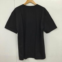 USED XL 古着 Tシャツ 半袖 movie music バンドTシャツ プリントT T Shirt 黒 / ブラック / 10091932_画像2