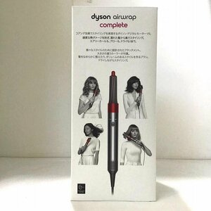 【中古品】 ダイソン / Dyson Dyson Airwrap スタイラー Complete HS01 COMP RN NM カールドライヤー 赤系 30017249