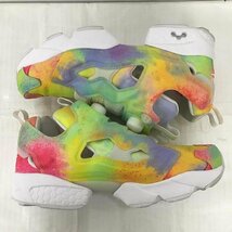 Reebok 28.5cm リーボック スニーカー スニーカー 320FX4775 INSTAPUMP FURY 28.5cm Sneakers 10100768_画像5