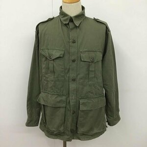 USED M 古着 ジャケット、上着 ジャンパー、ブルゾン Jacket カーキ / カーキ / 10101610