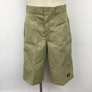 Dickies 31インチ ディッキーズ パンツ ショートパンツ Pants Trousers Short Pants Shorts ベージュ / ベージュ / 10100923