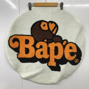 A BATHING APE 表記無し アベイシングエイプ その他ファッション小物 その他ファッション小物 BAPE BABY MILO ラグ 10100339