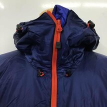 Berghaus M バーグハウス ジャケット、上着 ダウンジャケット Jacket 青 / ブルー / X 紺 / ネイビー / 10100465_画像4