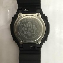 G-SHOCK 表記無し ジーショック 腕時計 アナログ（クォーツ式） Watch Analog (Quartz) 黒 / ブラック / X 白 / ホワイト / 10101553_画像8