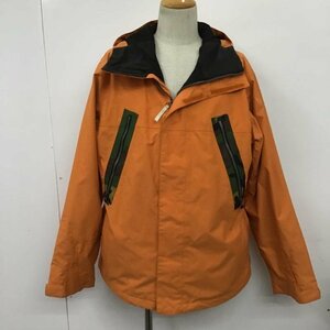 BURTON M バートン ジャケット、上着 ジャンパー、ブルゾン Jacket 橙 / オレンジ / 10100749