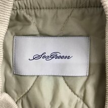 Seagreen 2 シーグリーン ジャケット、上着 ジャンパー、ブルゾン Jacket ベージュ / ベージュ / 10100395_画像8