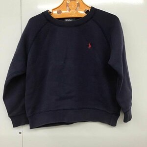 RALPHLAUREN 100cm ラルフローレン トレーナー 長袖 長袖トレーナー スウェット クルーネック 古着 Sweat Sweatshirt 10099917