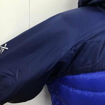 Berghaus M バーグハウス ジャケット、上着 ダウンジャケット Jacket 青 / ブルー / X 紺 / ネイビー / 10100465_画像5