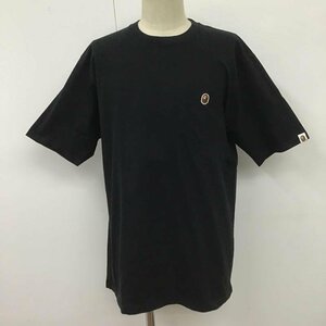 A BATHING APE XXL アベイシングエイプ Tシャツ 半袖 半袖カットソー プリントTシャツ クルーネックカットソー T Shirt 10100376